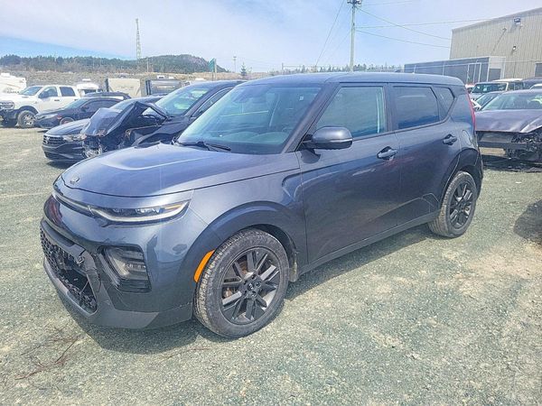 2021 KIA SOUL EX