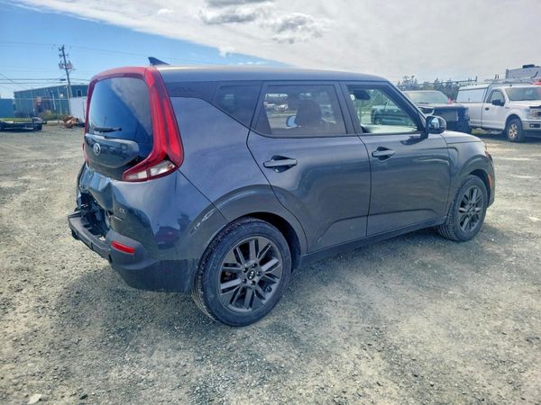 2021 KIA SOUL EX
