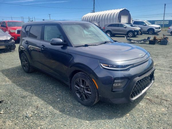 2021 KIA SOUL EX