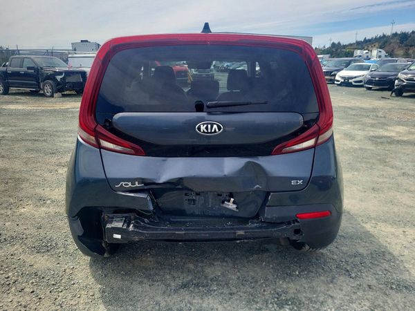 2021 KIA SOUL EX