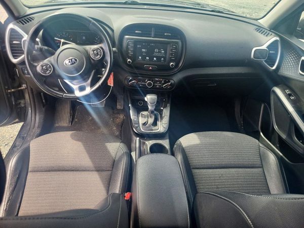 2021 KIA SOUL EX