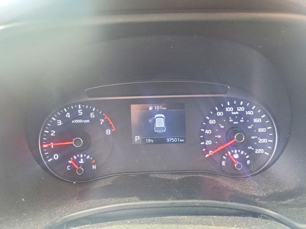 2021 KIA SOUL EX