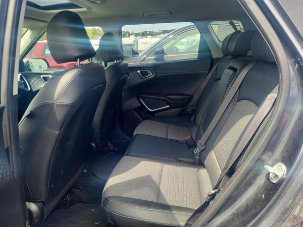 2021 KIA SOUL EX