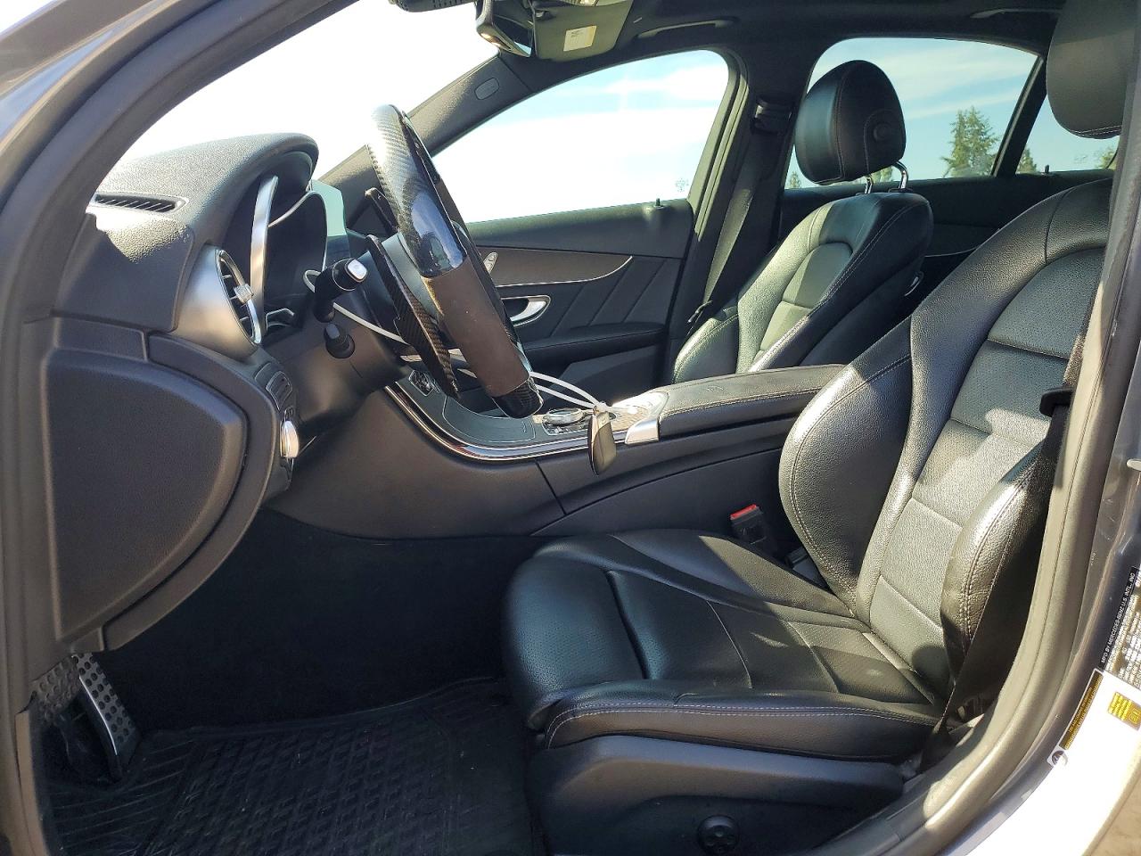 2019 MERCEDES-BENZ C C300