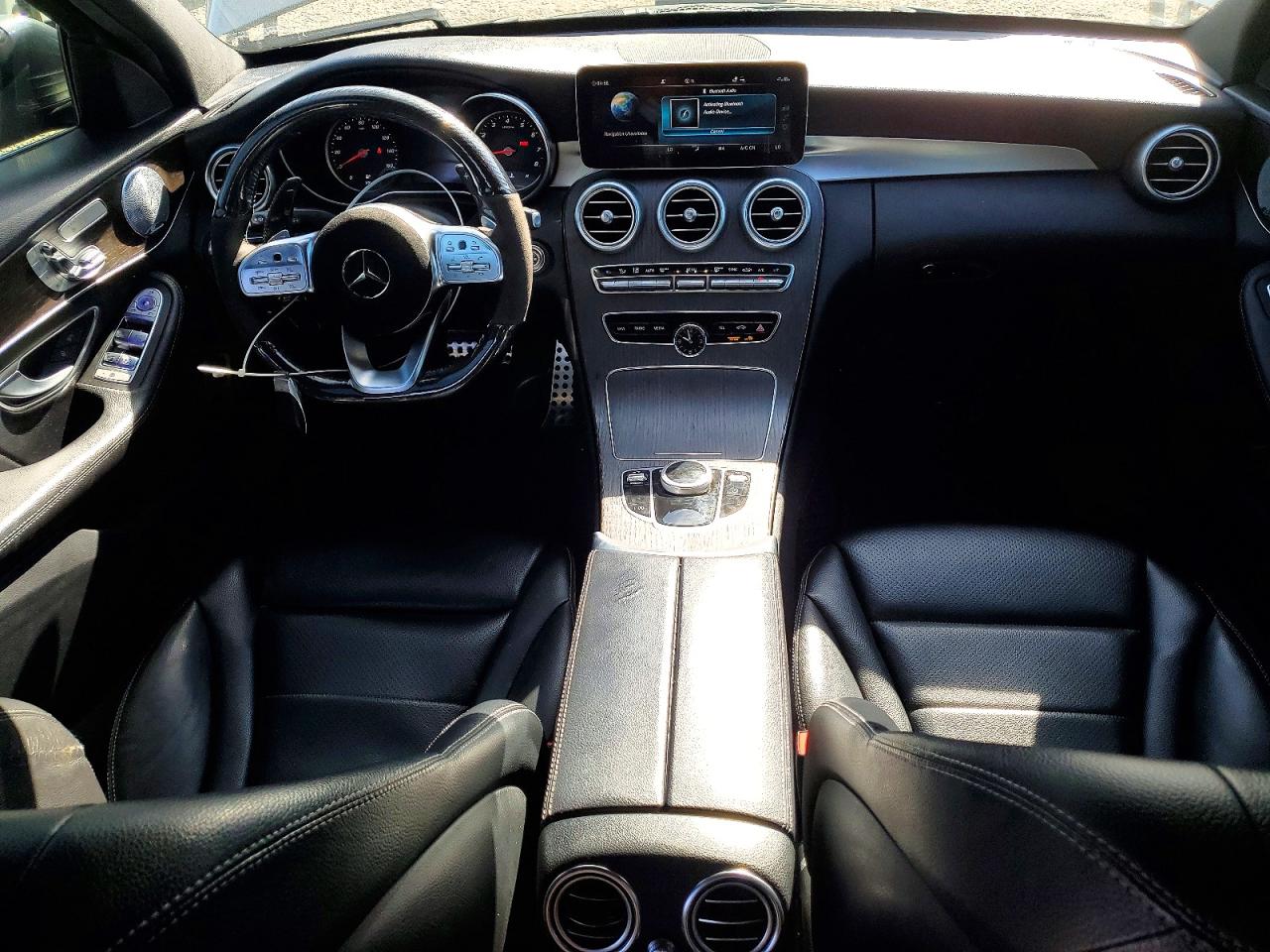 2019 MERCEDES-BENZ C C300