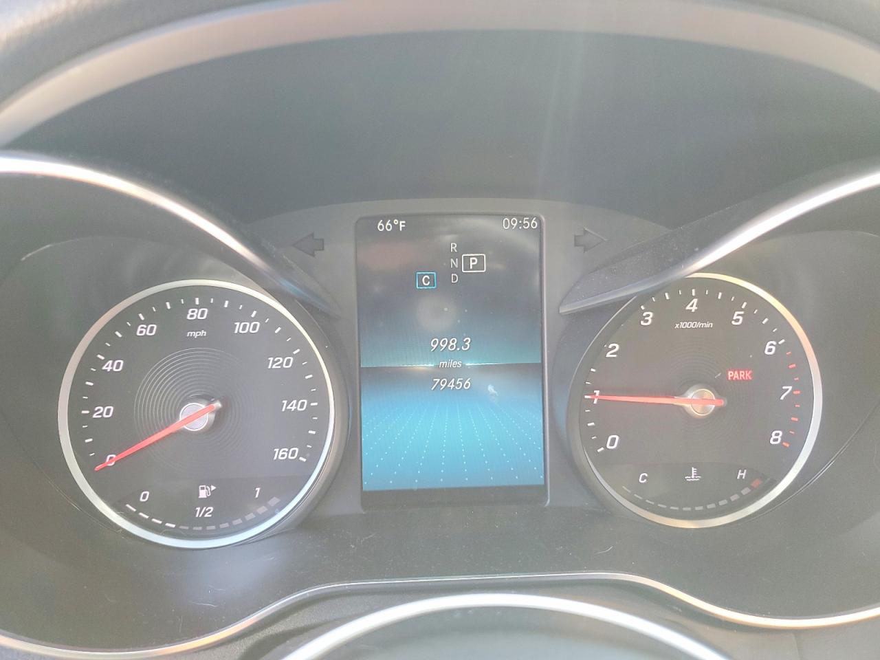 2019 MERCEDES-BENZ C C300