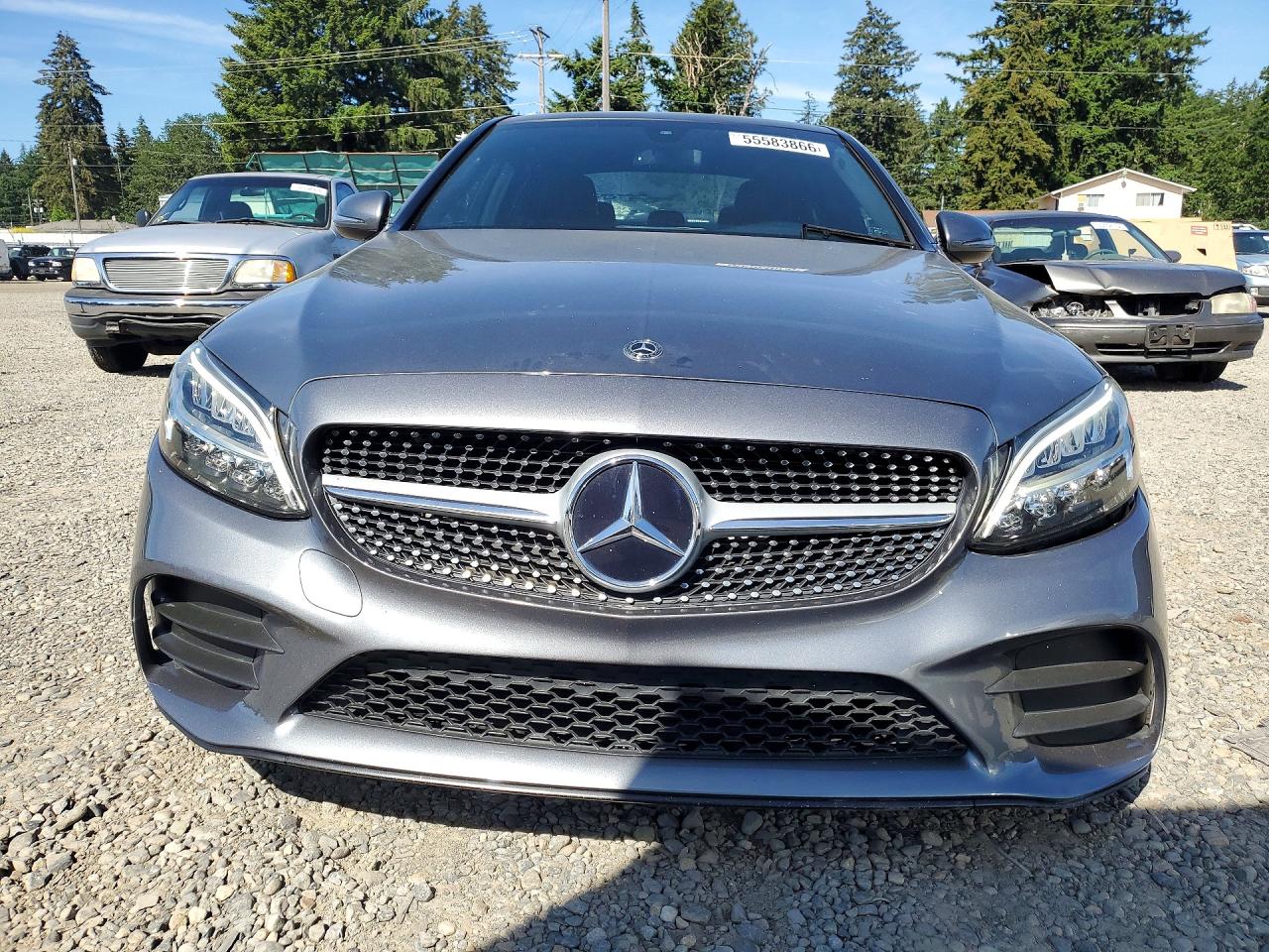 2019 MERCEDES-BENZ C C300