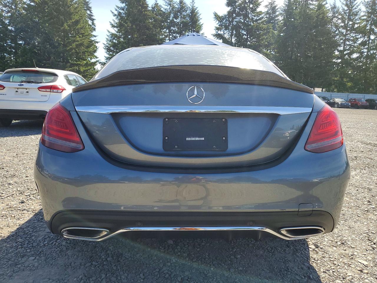 2019 MERCEDES-BENZ C C300