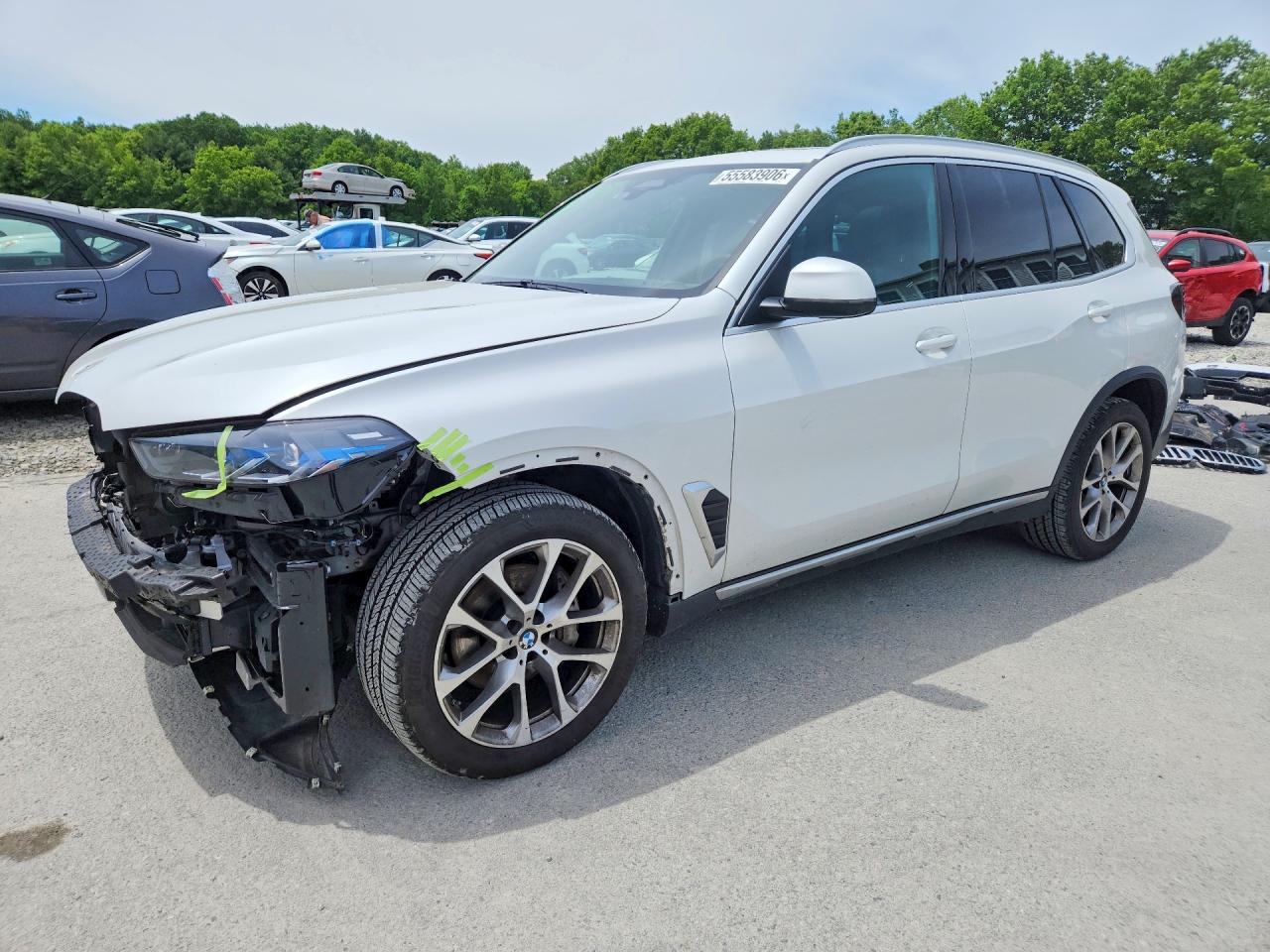 2024 BMW X5 xDrive40i