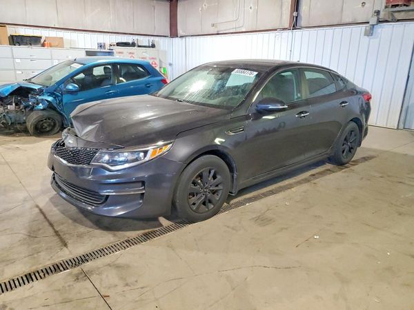2017 KIA OPTIMA
