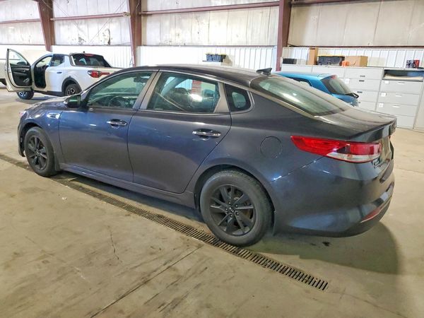 2017 KIA OPTIMA