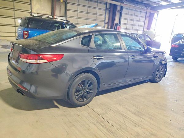 2017 KIA OPTIMA