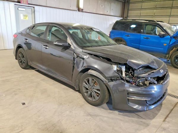 2017 KIA OPTIMA