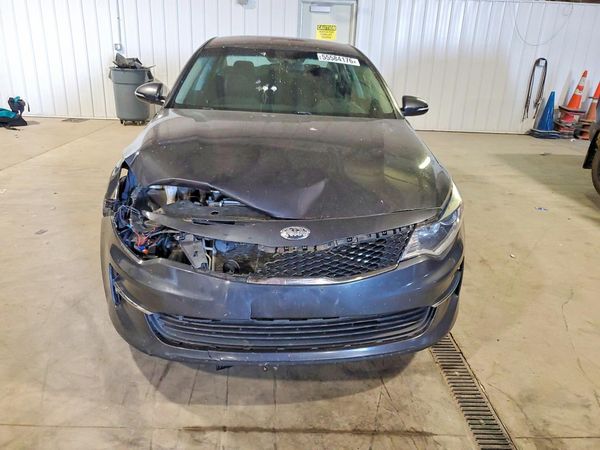 2017 KIA OPTIMA
