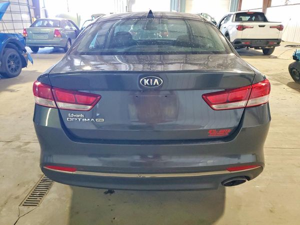 2017 KIA OPTIMA