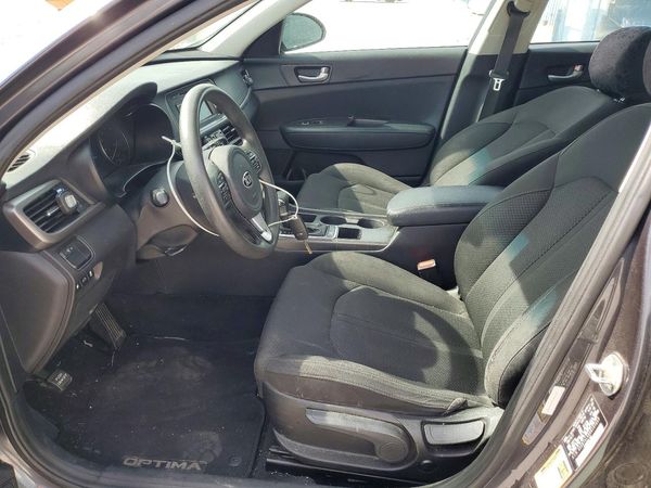 2017 KIA OPTIMA