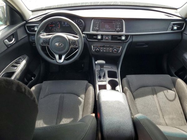 2017 KIA OPTIMA