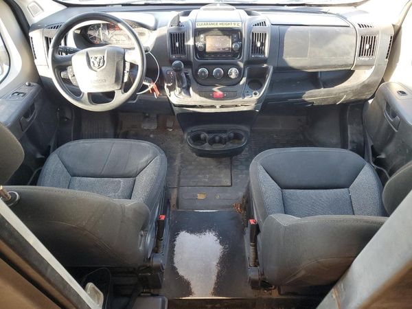 2021 RAM PROMASTER 3500