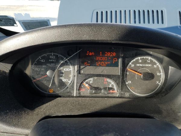 2021 RAM PROMASTER 3500