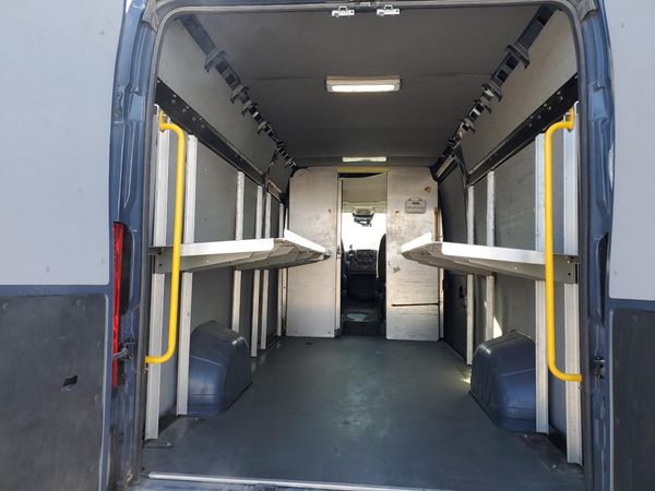 2021 RAM PROMASTER 3500