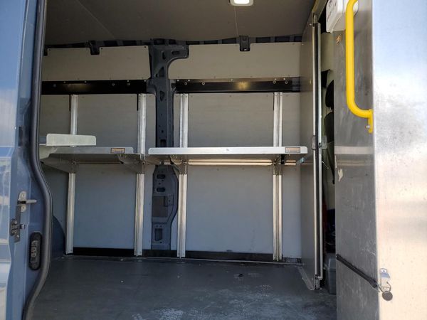 2021 RAM PROMASTER 3500