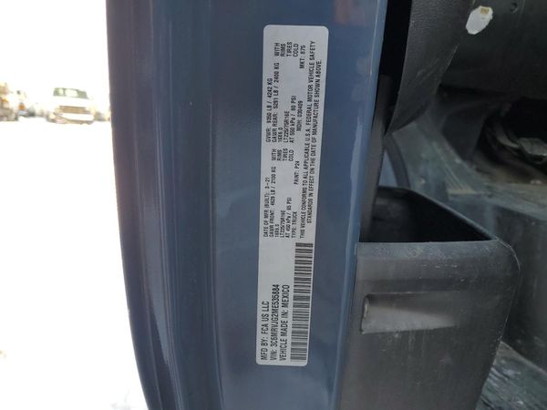 2021 RAM PROMASTER 3500