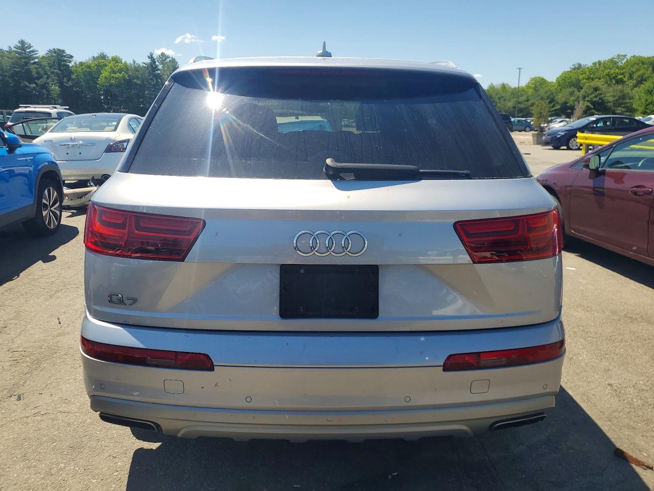 2019 AUDI Q7