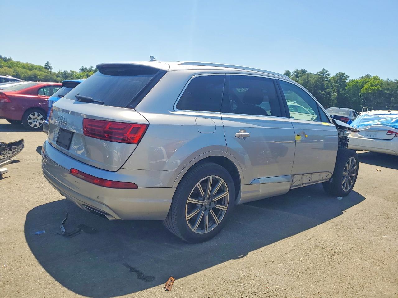 2019 AUDI Q7