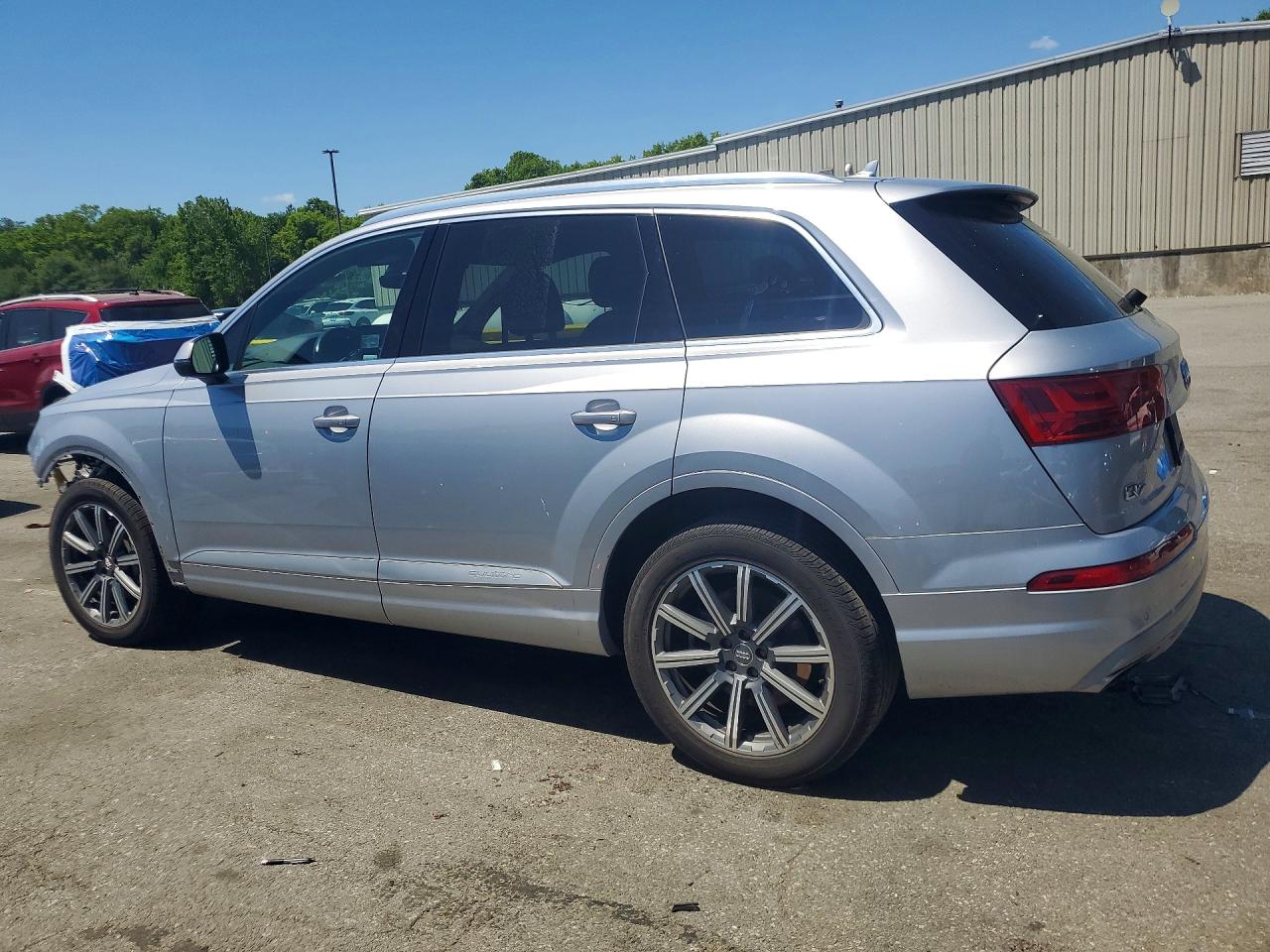 2019 AUDI Q7
