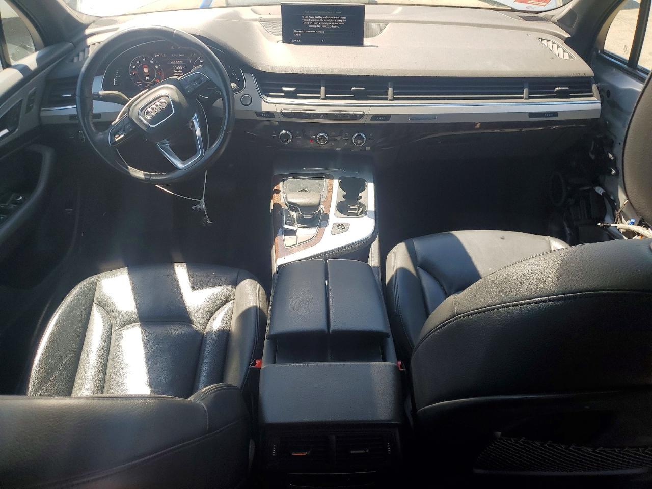 2019 AUDI Q7