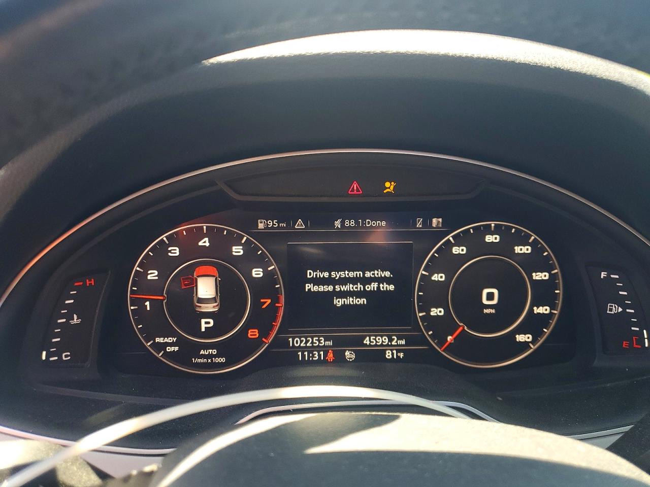 2019 AUDI Q7