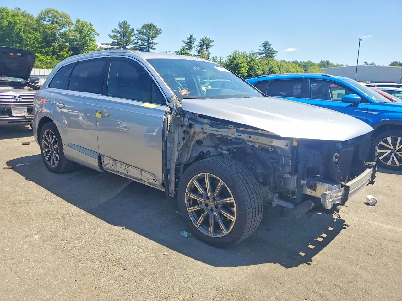 2019 AUDI Q7