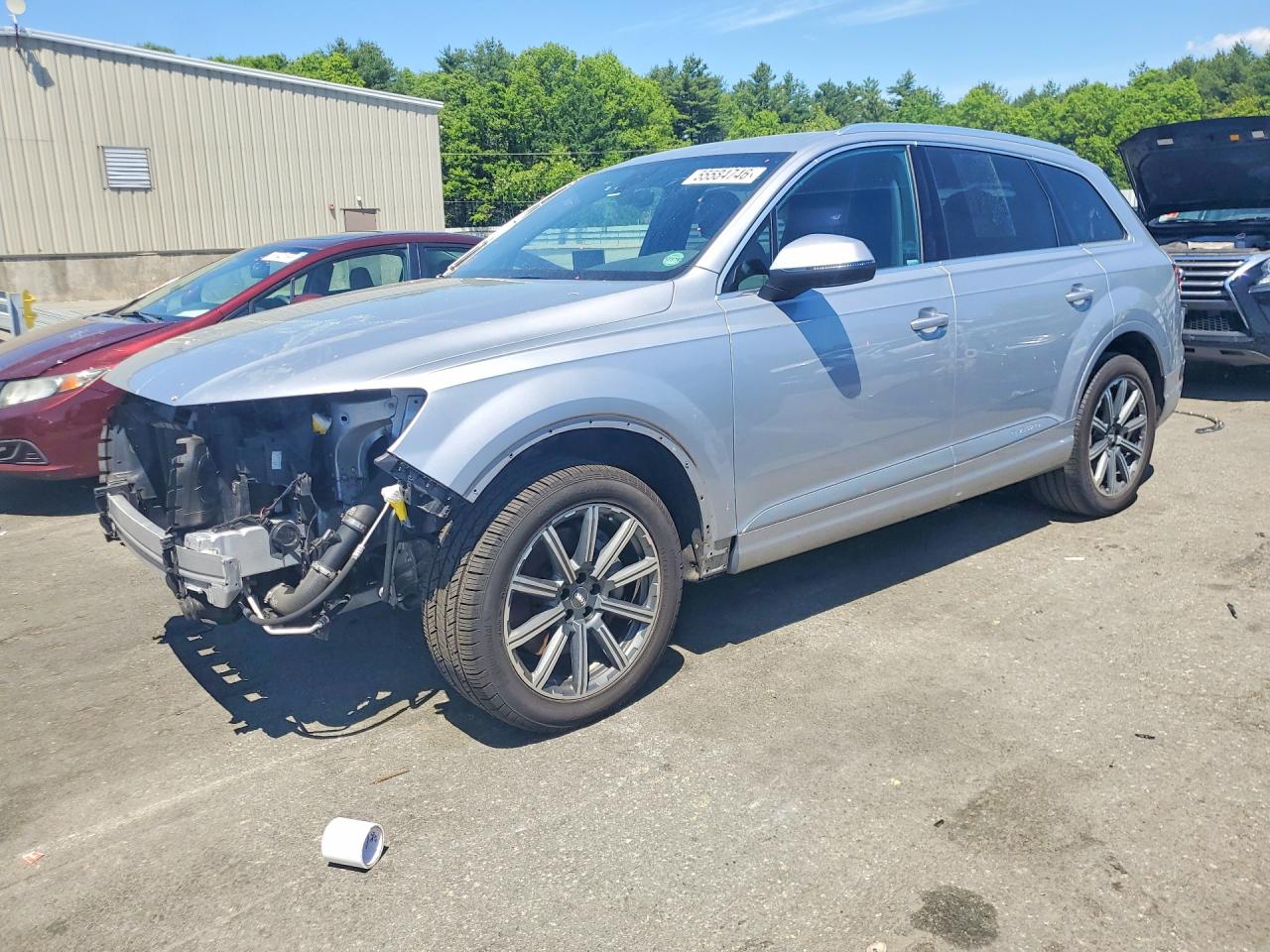 2019 AUDI Q7