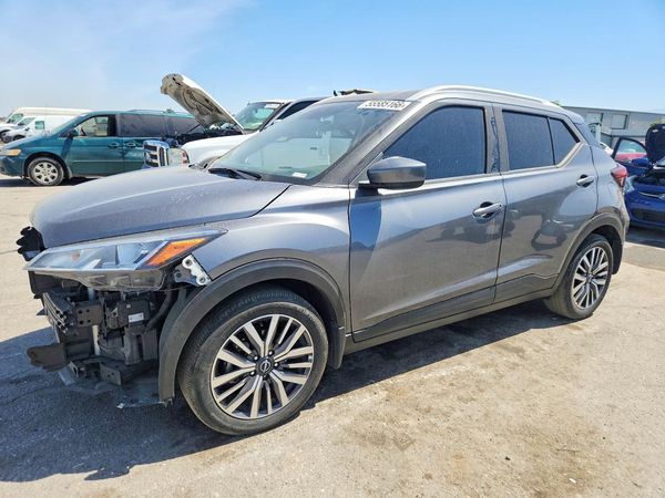 2022 NISSAN KICKS