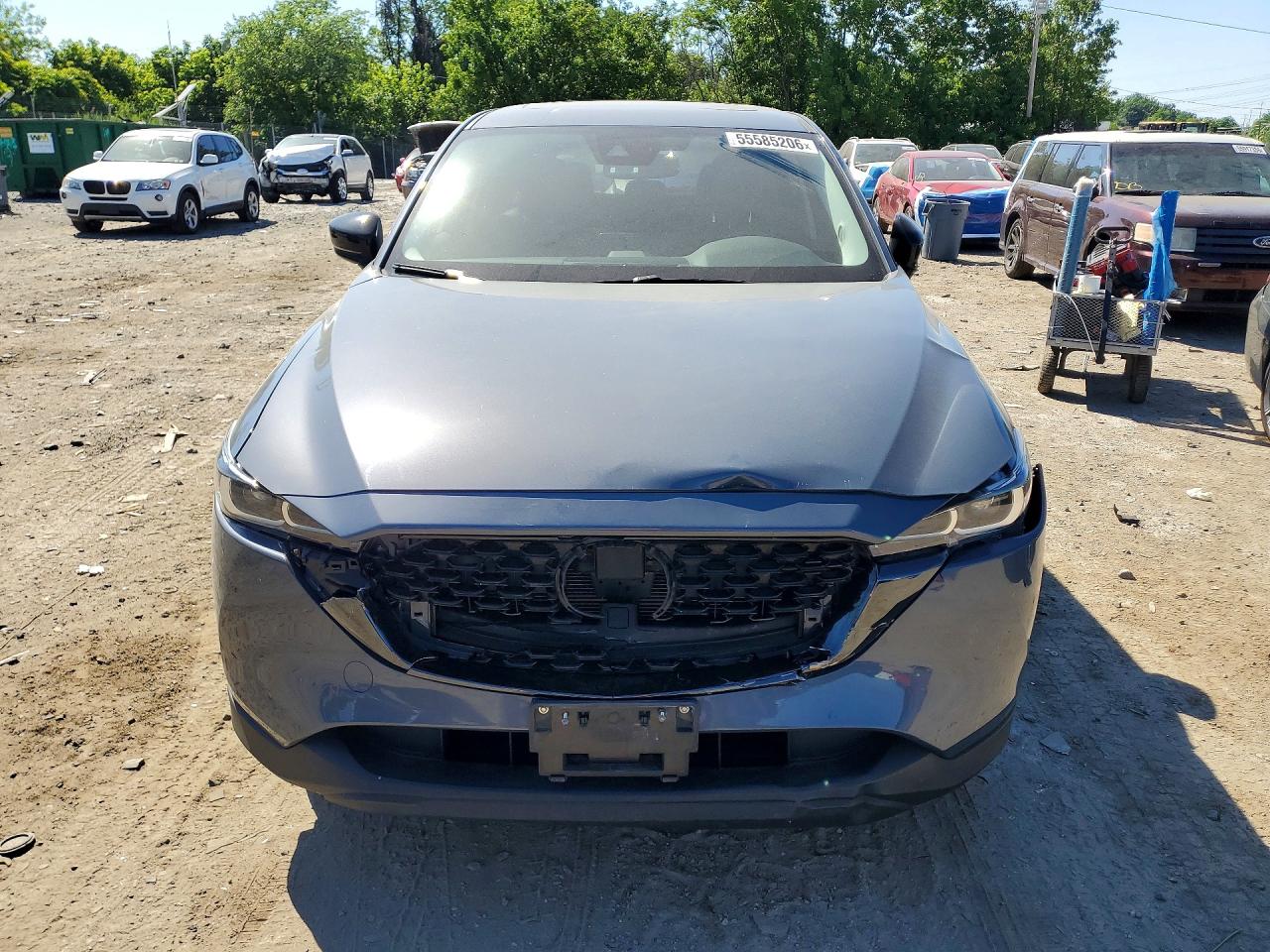 2022 MAZDA CX-5 Preferred Package