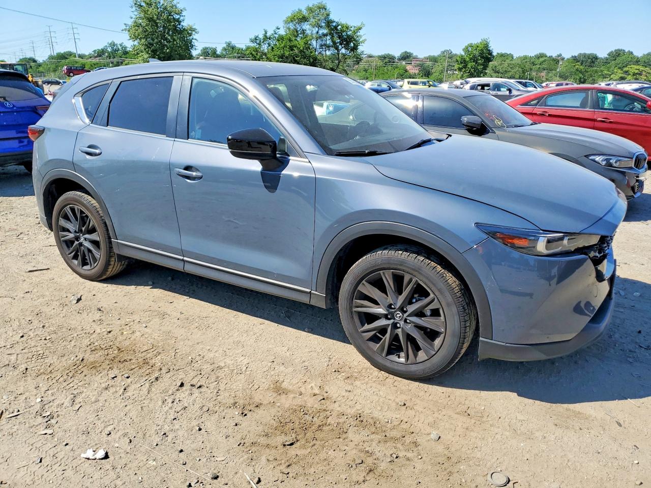 2022 MAZDA CX-5 Preferred Package