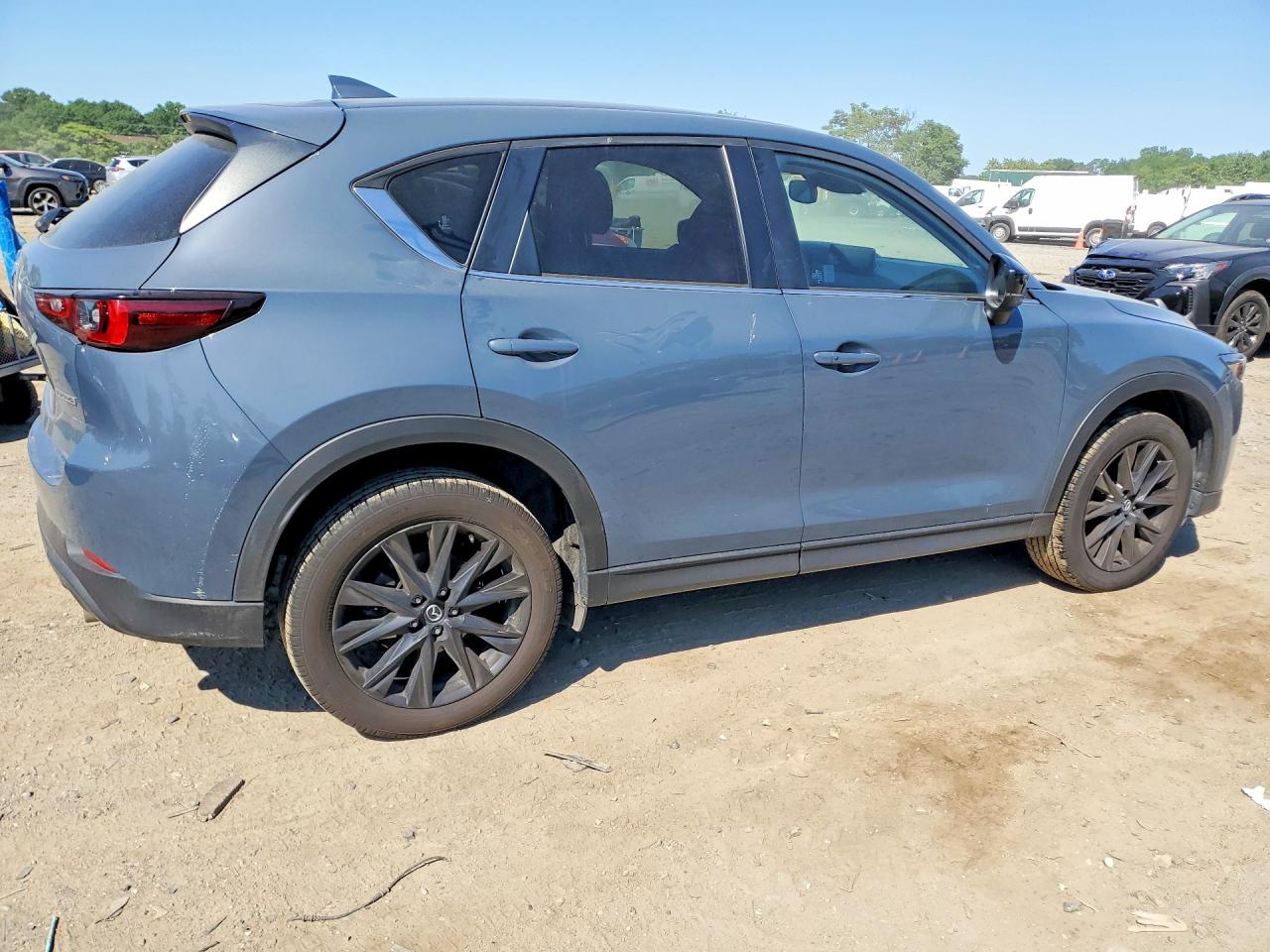 2022 MAZDA CX-5 Preferred Package