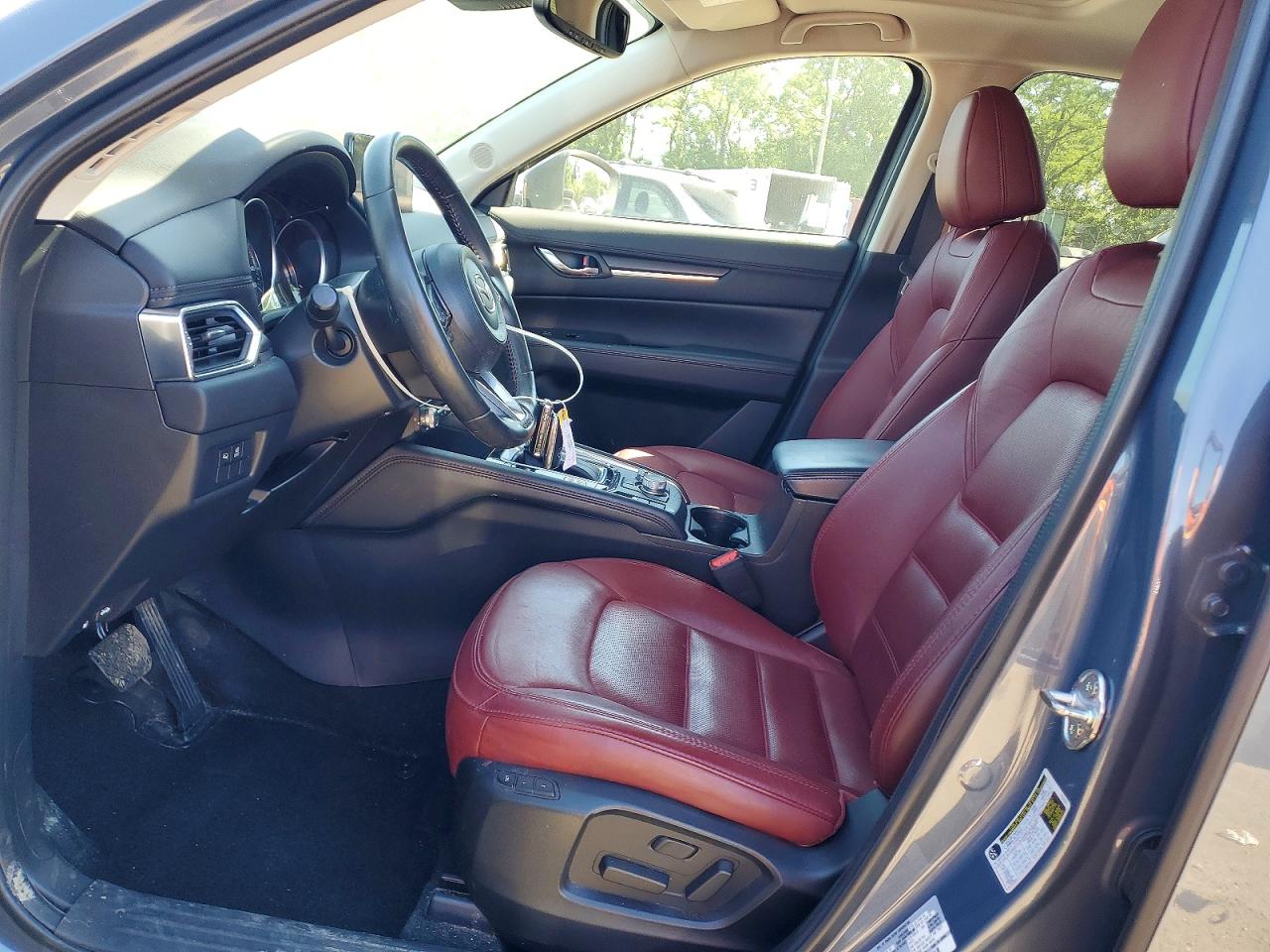 2022 MAZDA CX-5 Preferred Package