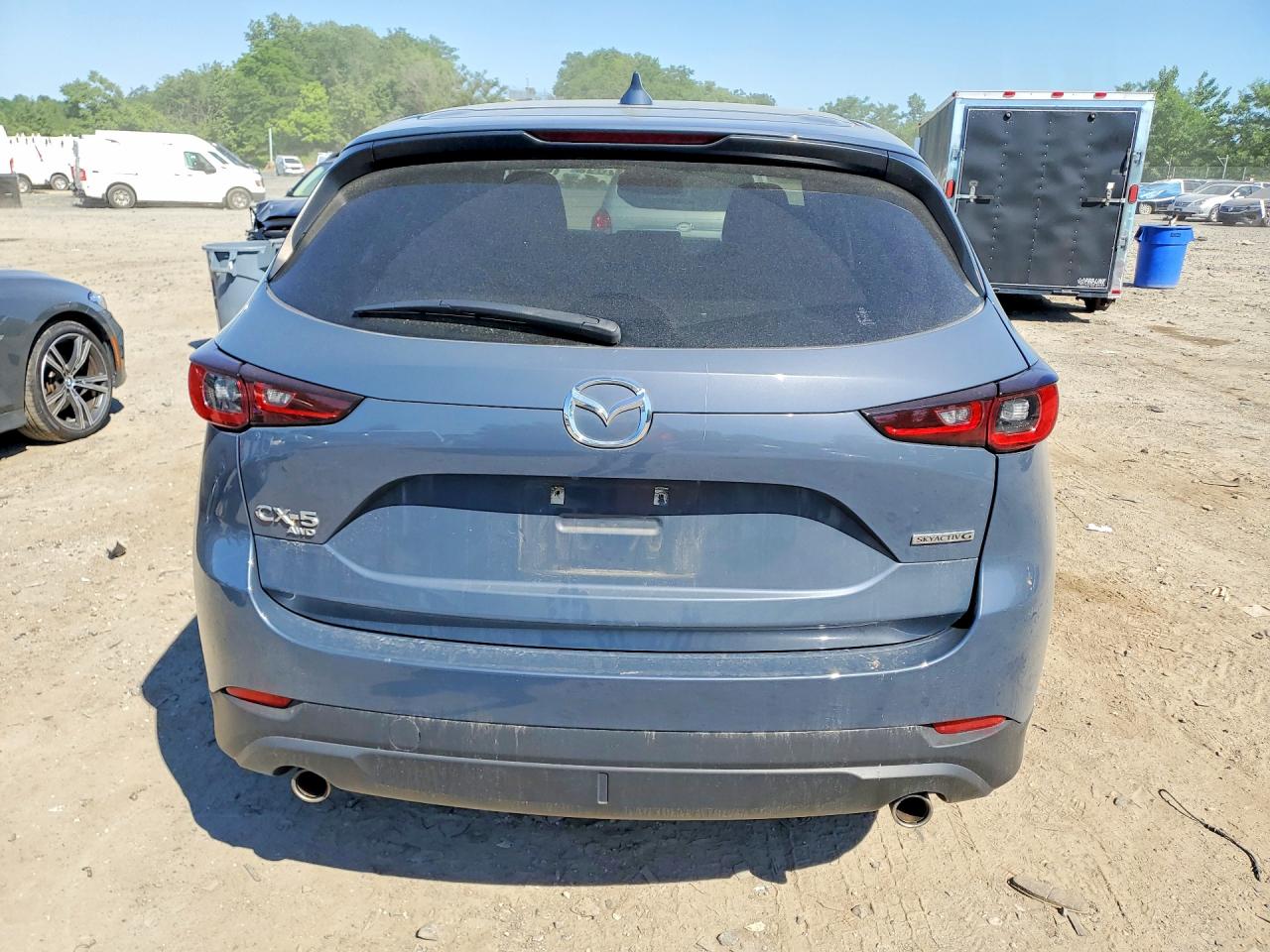 2022 MAZDA CX-5 Preferred Package