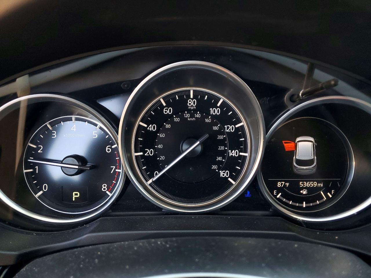 2022 MAZDA CX-5 Preferred Package