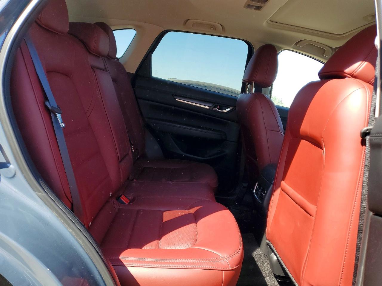 2022 MAZDA CX-5 Preferred Package