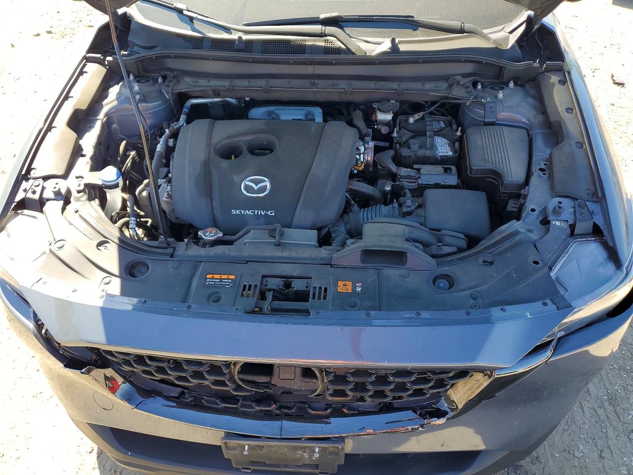 2022 MAZDA CX-5 Preferred Package