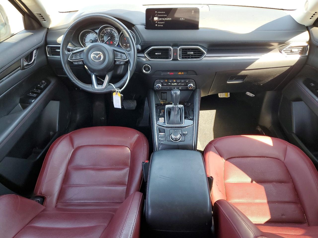 2022 MAZDA CX-5 Preferred Package