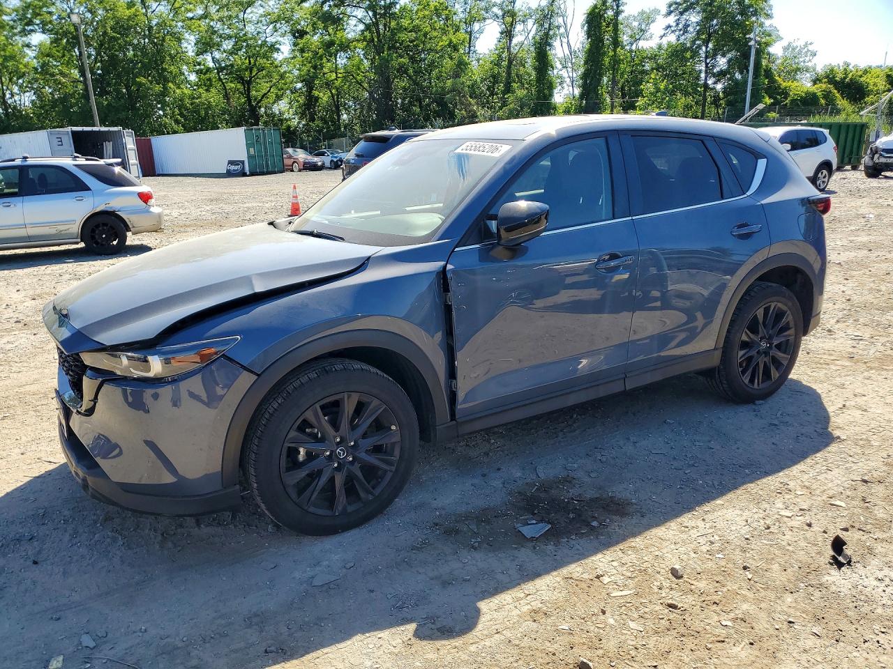 2022 MAZDA CX-5 Preferred Package