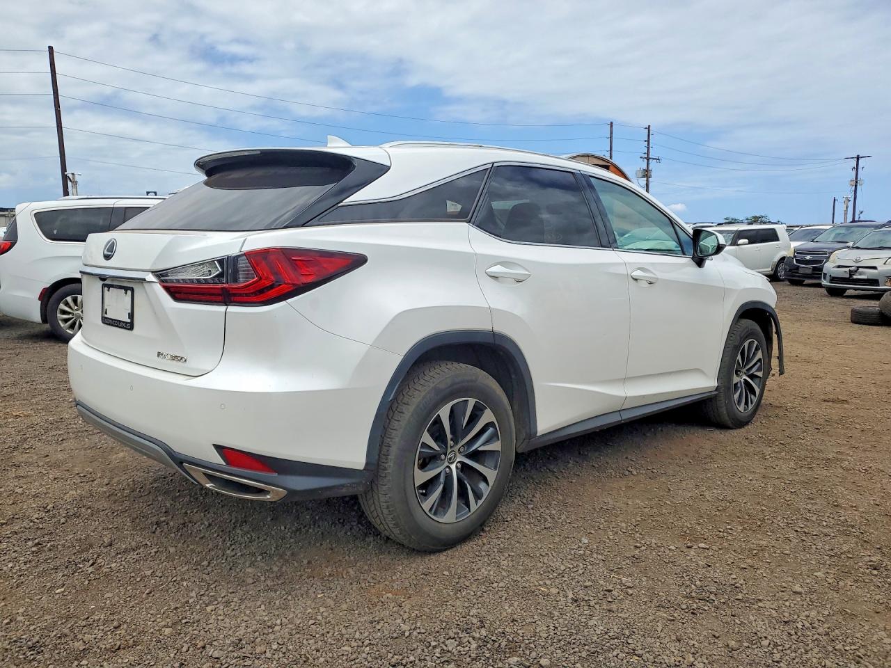 2020 LEXUS RX 350 Premium