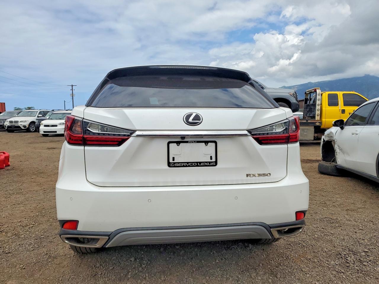 2020 LEXUS RX 350 Premium