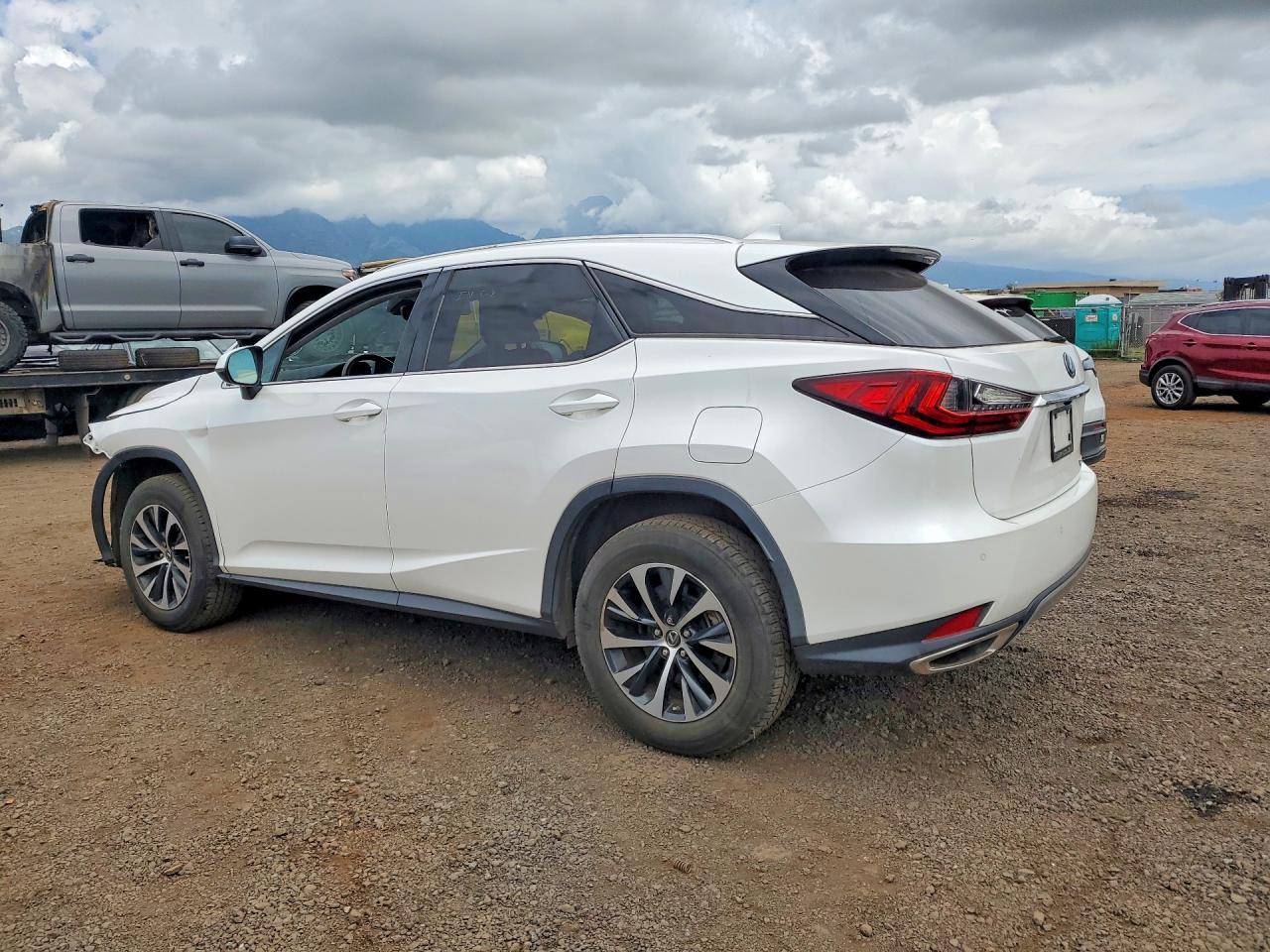 2020 LEXUS RX 350 Premium