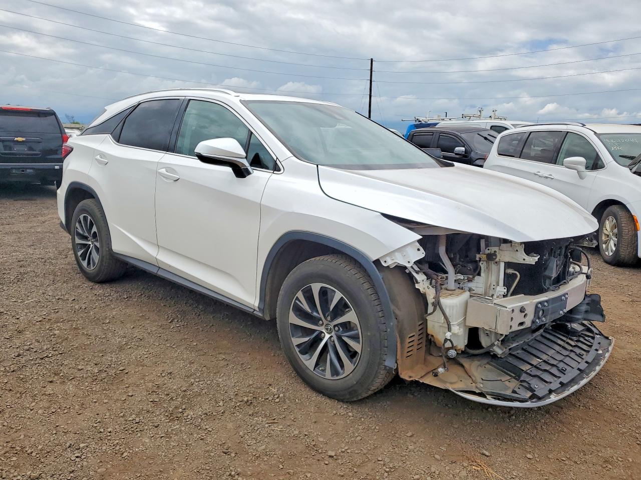 2020 LEXUS RX 350 Premium