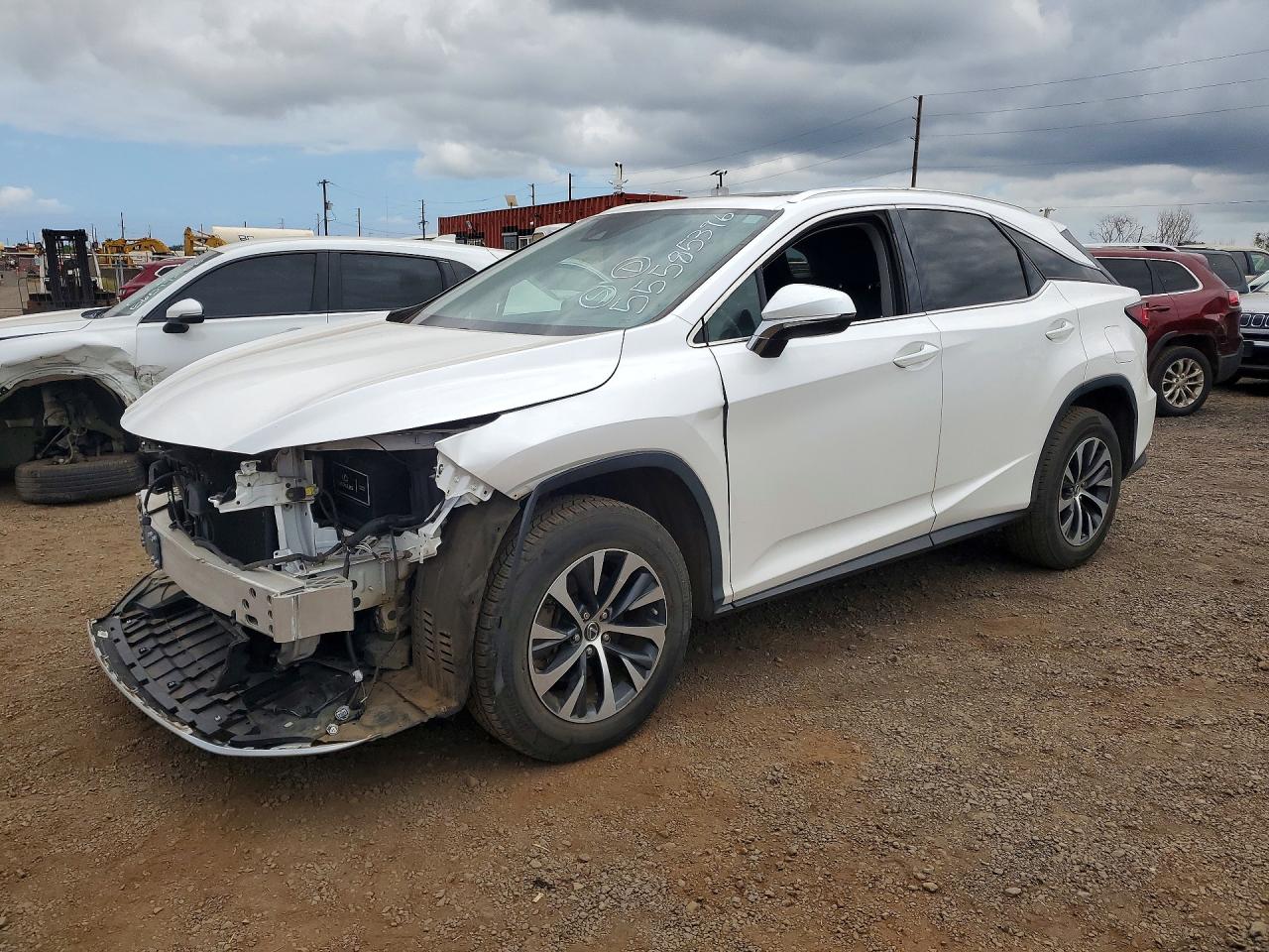 2020 LEXUS RX 350 Premium