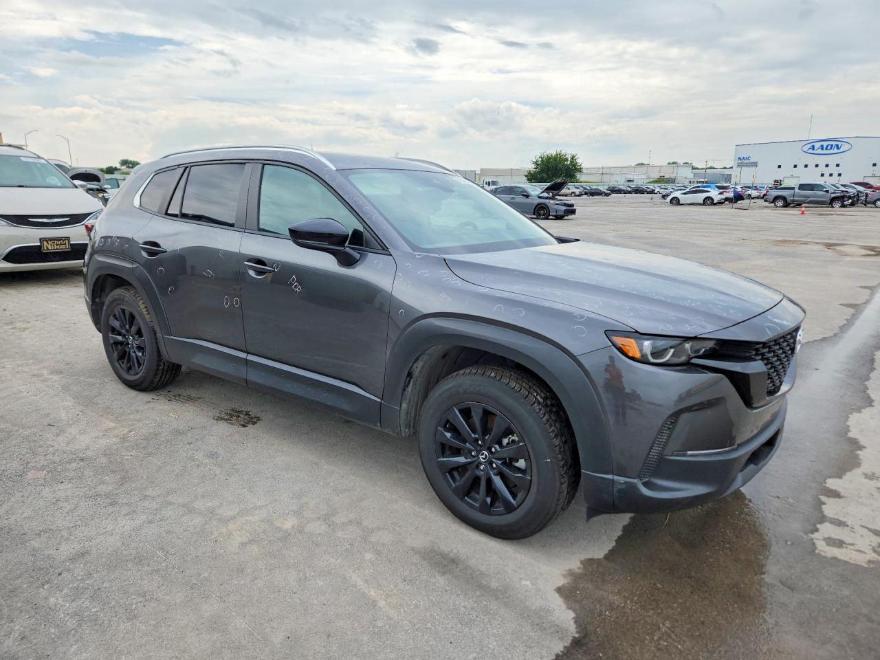 2023 MAZDA CX-50 Preferred Plus Package